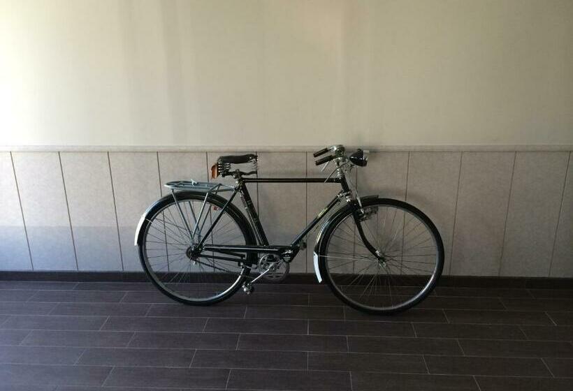 Llit en Habitació Compartida, Albergue Credencial