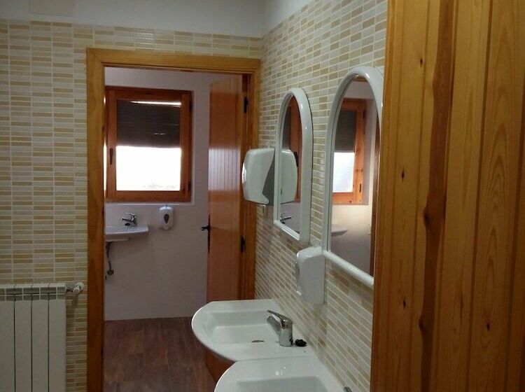 חדר סטנדרט, Albergue De Cretas