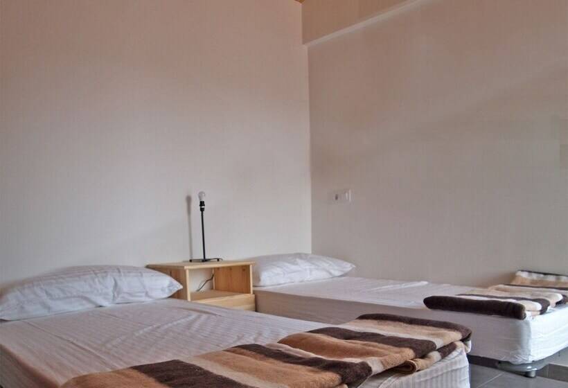 스탠다드 룸, Albergue De Cretas