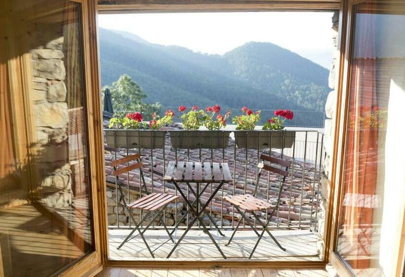 스탠다드 발코니 룸, Mas Rural El Negre