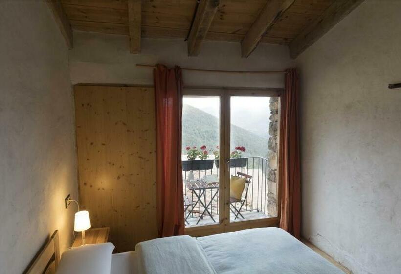 스탠다드 발코니 룸, Mas Rural El Negre