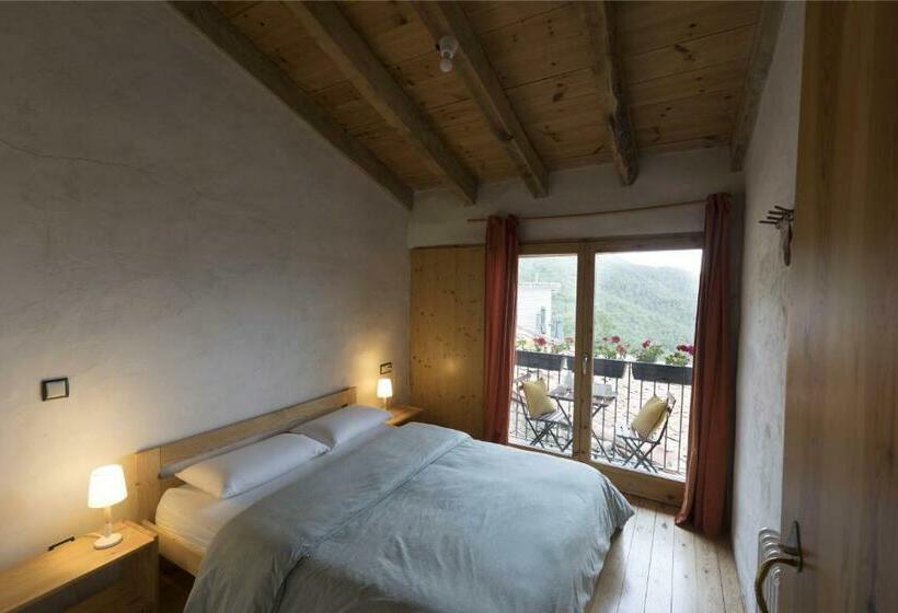 스탠다드 발코니 룸, Mas Rural El Negre