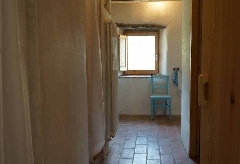 스탠다드 4인용 룸 공용 욕실, Mas Rural El Negre