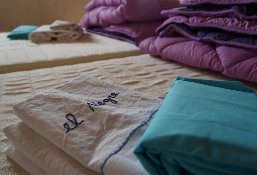 스탠다드 4인용 룸 공용 욕실, Mas Rural El Negre