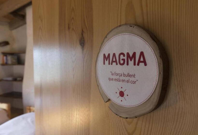 이코노미 쿼드러플룸(공용 화장실), Mas Rural El Negre