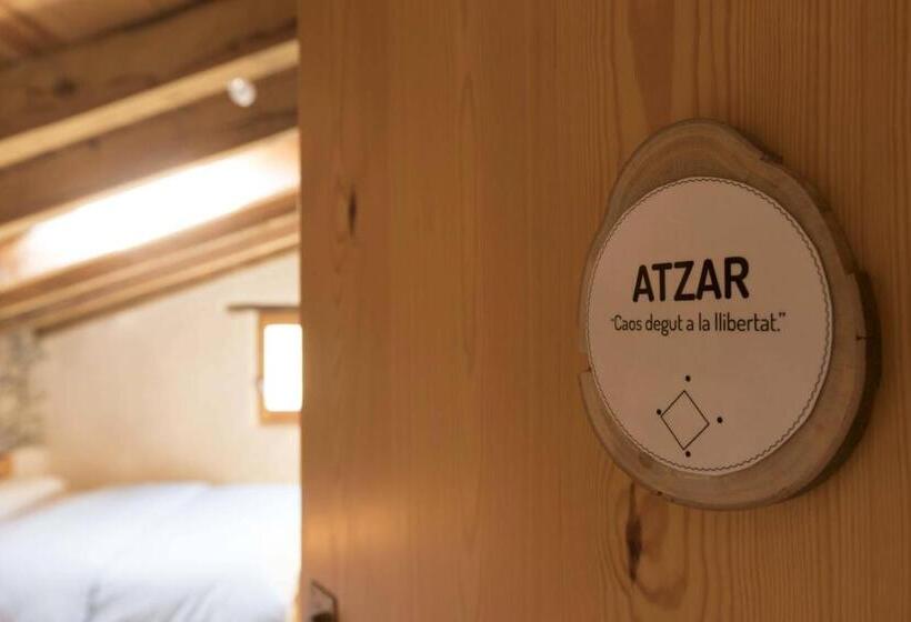 스탠다드 4인용 룸 공용 욕실, Mas Rural El Negre