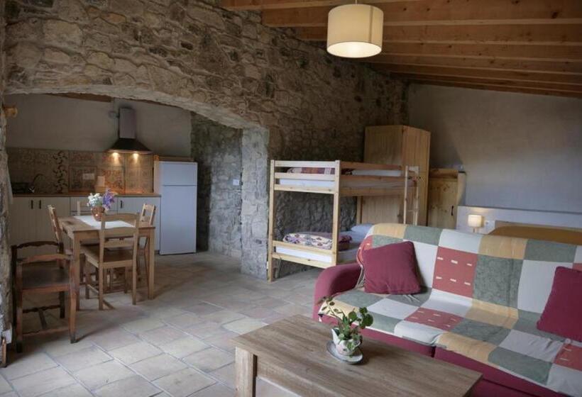 침실 1개 아파트, Mas Rural El Negre