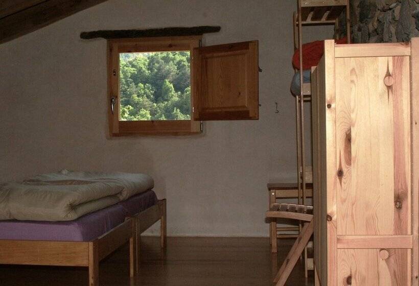 스탠다드 4인용 룸 공용 욕실, Mas Rural El Negre