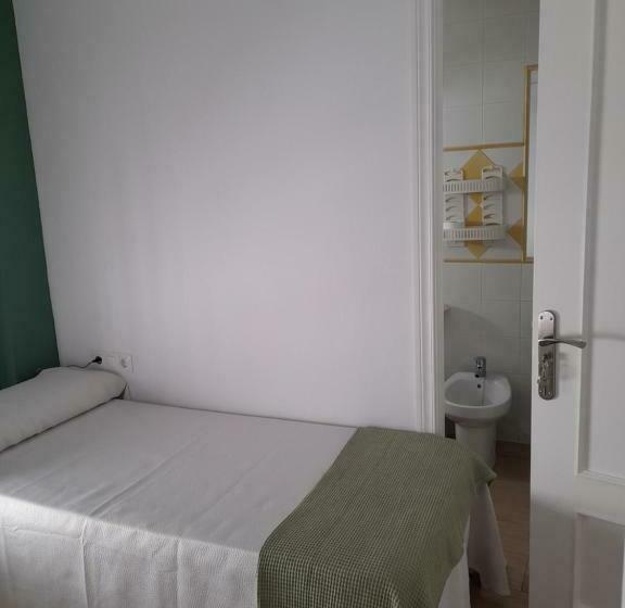 Номер Стандарт Индивидуальный, Hostal Casandra Antiguo Hostal Los Valencianos