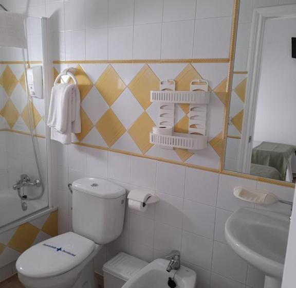 标准单人间, Hostal Casandra   Antiguo Hostal Los Valencianos