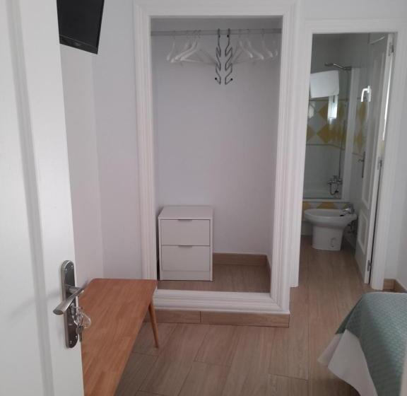 标准间, Hostal Casandra   Antiguo Hostal Los Valencianos