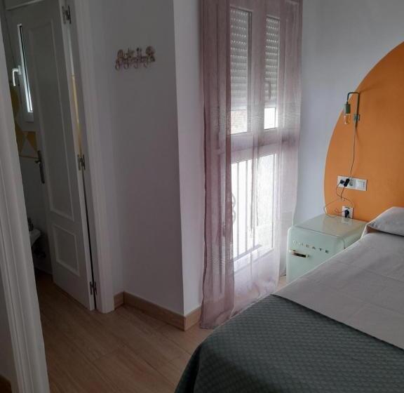 Номер Стандарт, Hostal Casandra Antiguo Hostal Los Valencianos