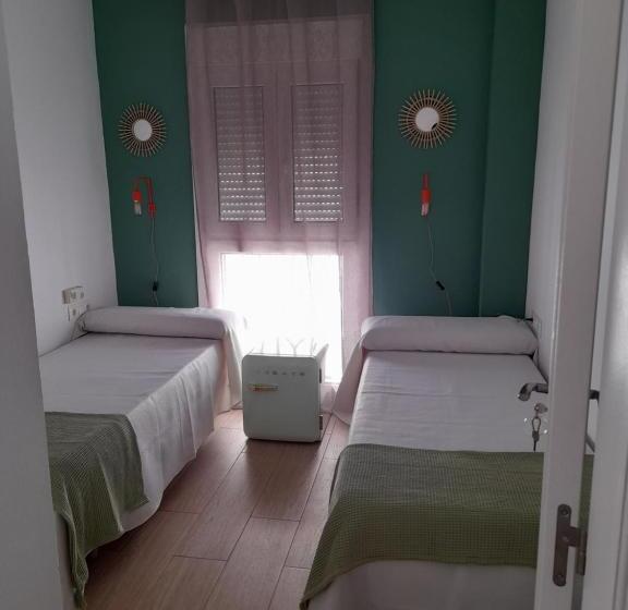 Номер Economy, Hostal Casandra Antiguo Hostal Los Valencianos