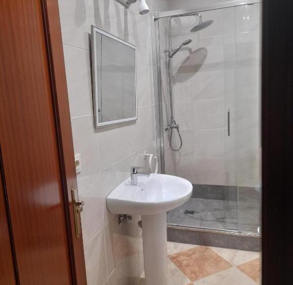 带1个卧室的公寓, Hostal Casandra   Antiguo Hostal Los Valencianos