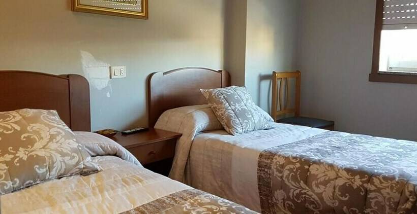标准间, Hostal Galicia Arteixo