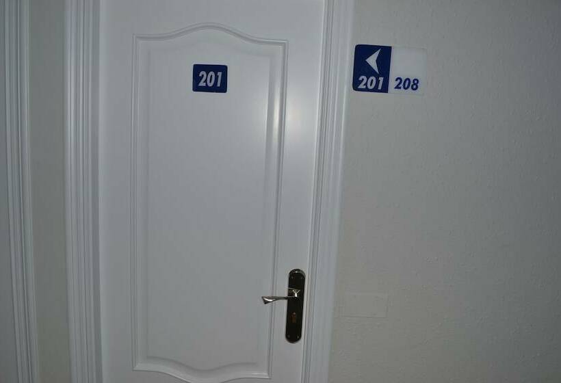 标准间, Hostal Galicia Arteixo