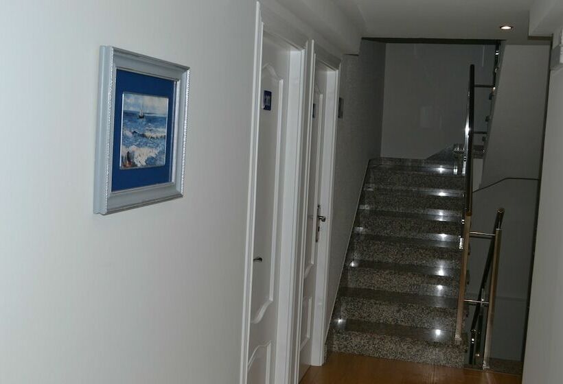 标准间, Hostal Galicia Arteixo