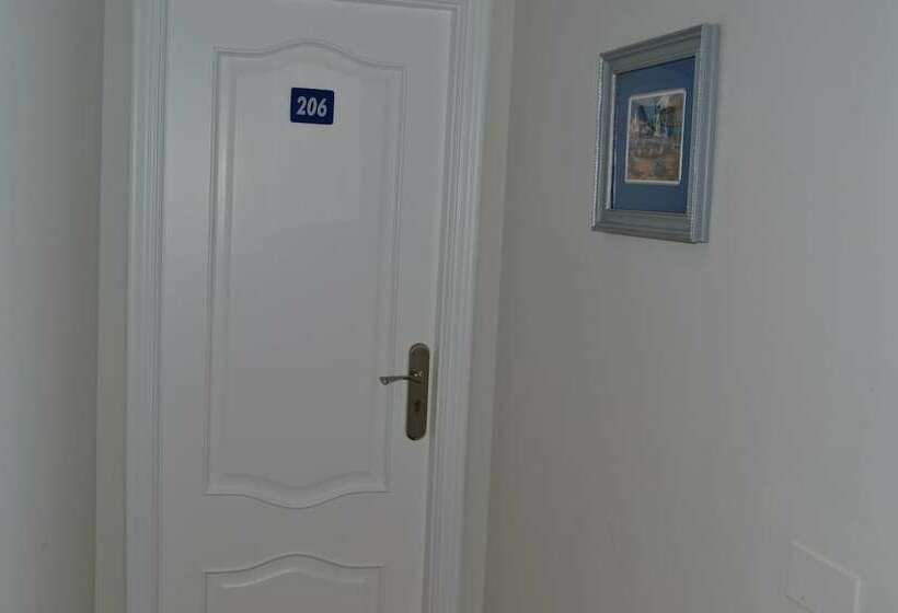 标准间, Hostal Galicia Arteixo