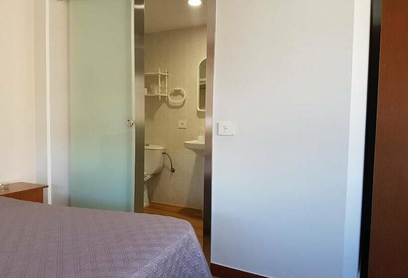 标准间, Hostal Galicia Arteixo