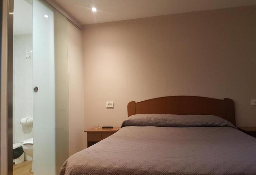 标准间, Hostal Galicia Arteixo