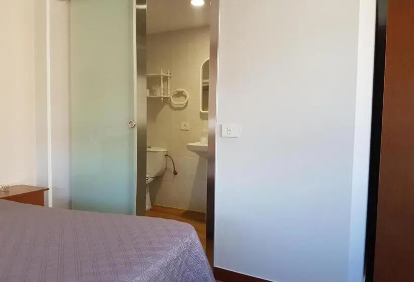 スタンダードルーム, Hostal Galicia Arteixo