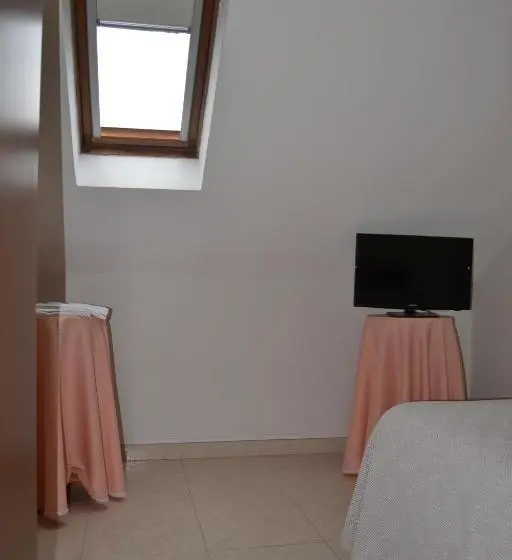 スタンダードシングルルーム, Hostal Galicia Arteixo