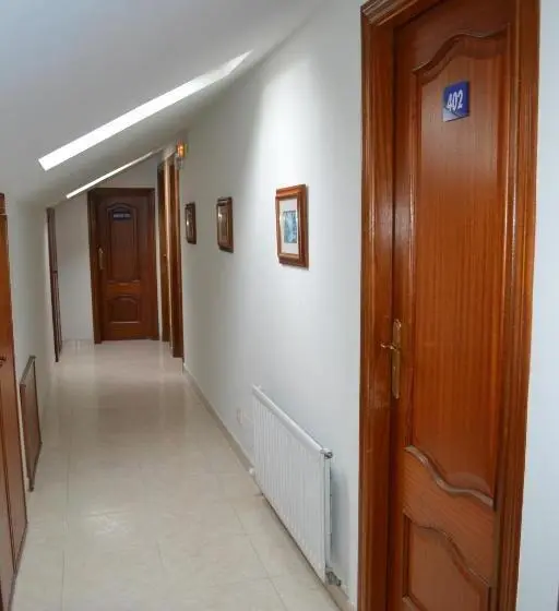 スタンダードシングルルーム, Hostal Galicia Arteixo