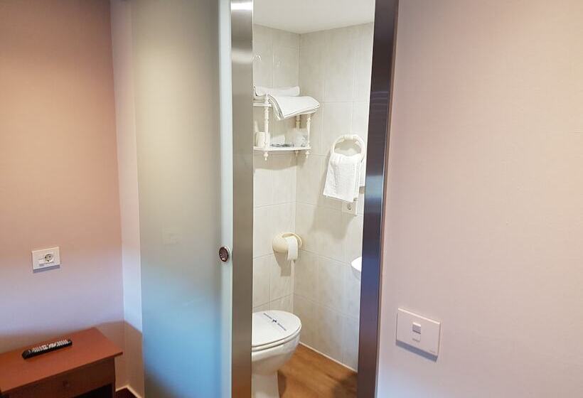 标准间, Hostal Galicia Arteixo