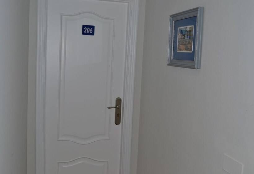 标准间, Hostal Galicia Arteixo