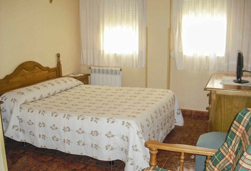 חדר סטנדרט, Hostal Sunami