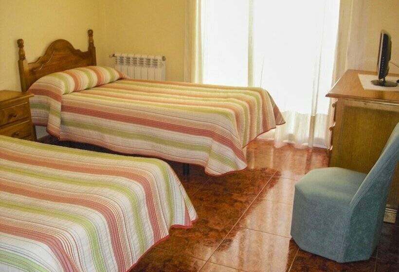 חדר סטנדרט, Hostal Sunami