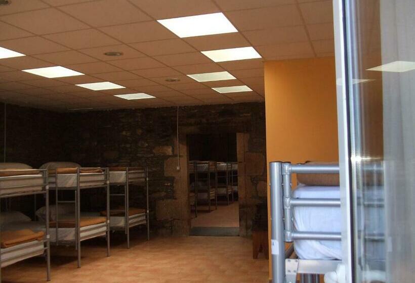 共用房间的床, Obradoiro