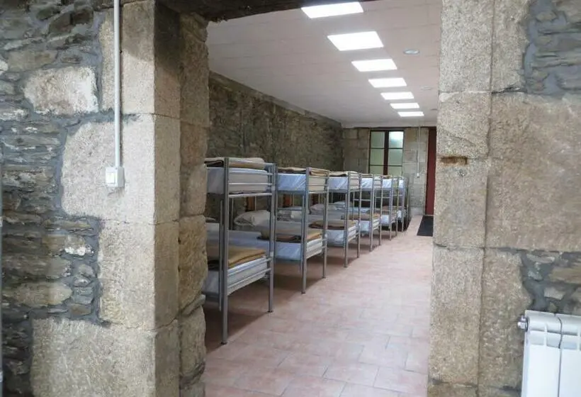 تختخواب در اتاق مشترک, Obradoiro
