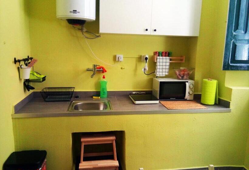 标准间, Albergue San Lázaro