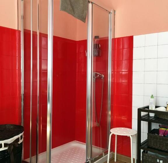 标准间, Albergue San Lázaro