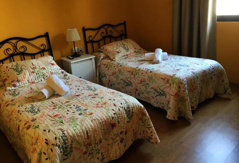 标准间, Albergue San Lázaro