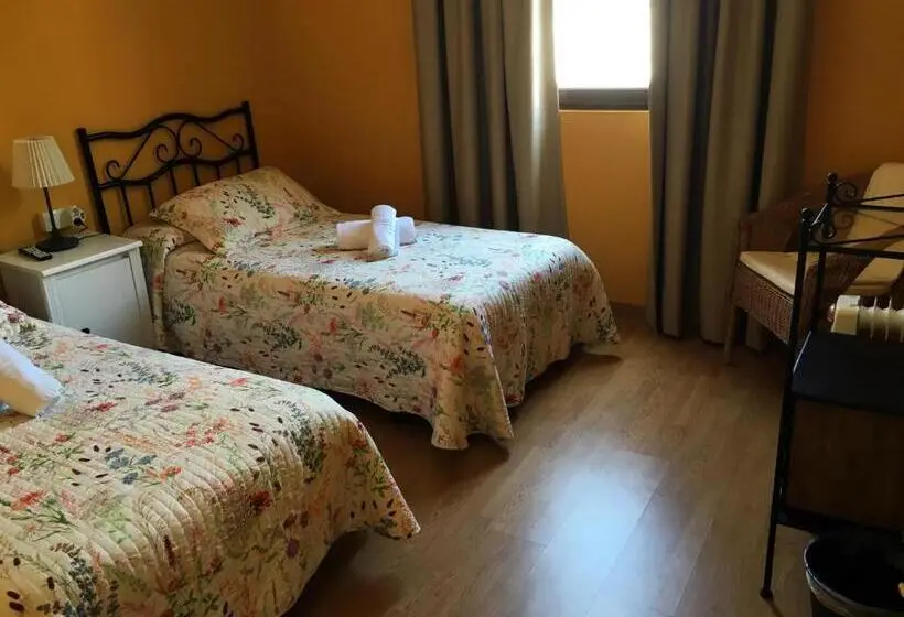 اتاق استاندارد, Albergue San Lázaro