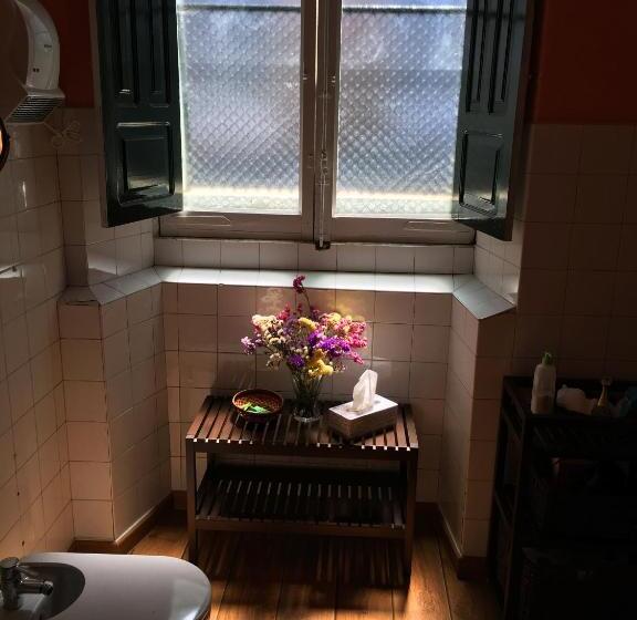 标准间, Albergue San Lázaro