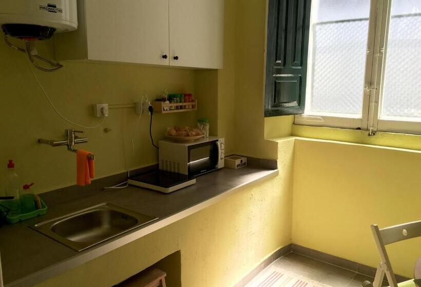 标准间, Albergue San Lázaro