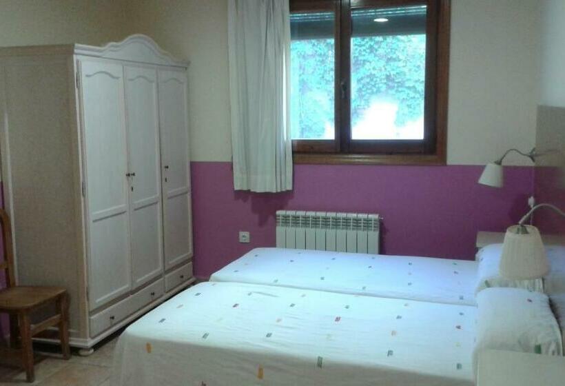 Четырехместный Номер Стандарт Вид на Сад, B&b Ra Tenaja