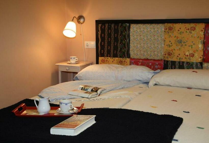 Номер Deluxe, B&b Ra Tenaja