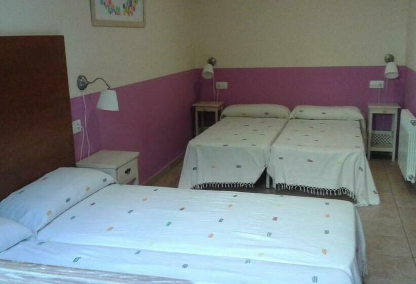 Четырехместный Номер Стандарт Вид на Сад, B&b Ra Tenaja