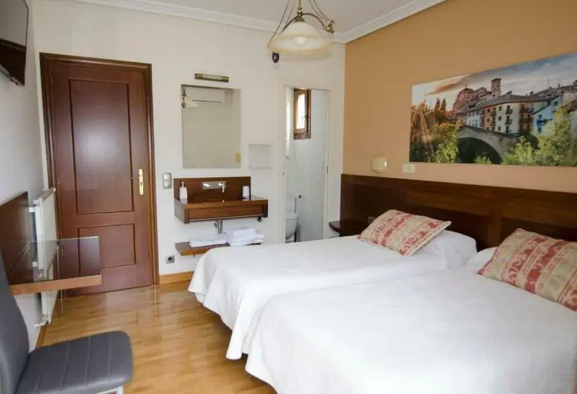 اتاق استاندارد, B&b Zaldu