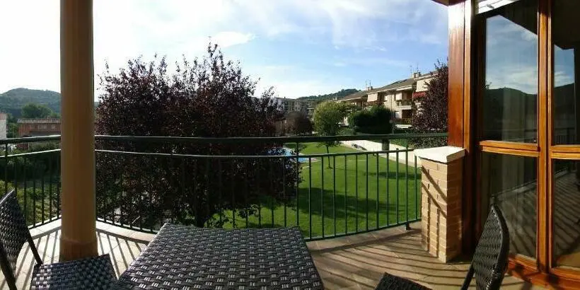 اتاق استاندارد, B&b Zaldu