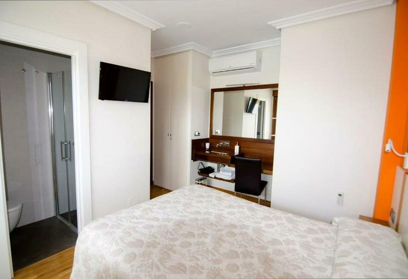 חדר סטנדרט, B&b Zaldu