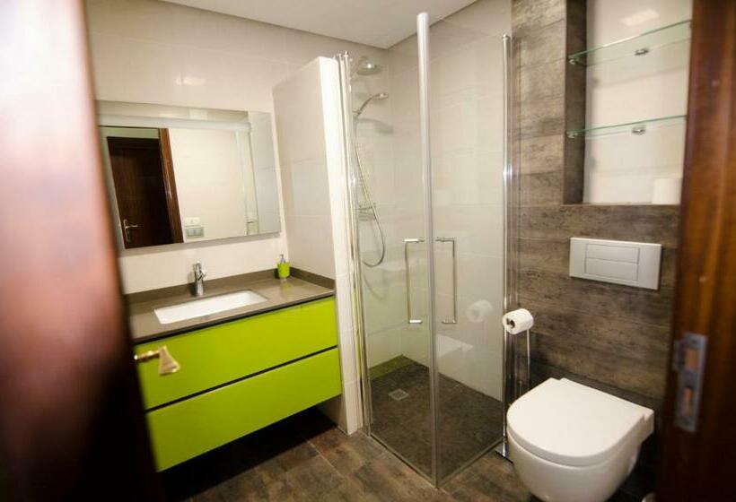 Номер Стандарт, B&b Zaldu