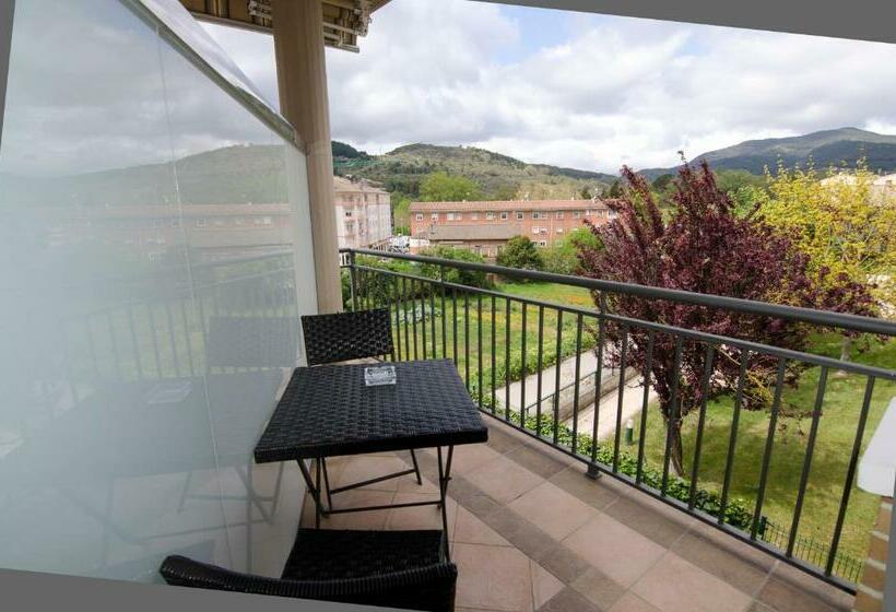 חדר סטנדרט, B&b Zaldu