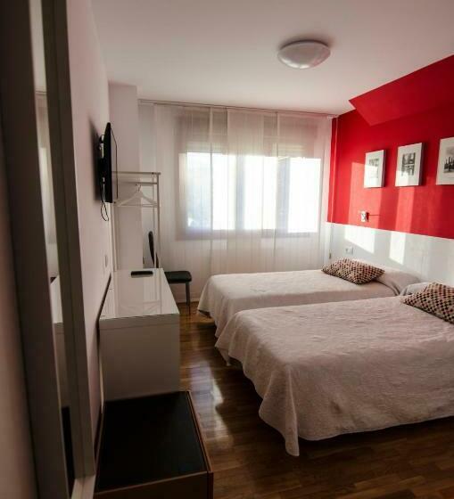 חדר סטנדרט, B&b Zaldu