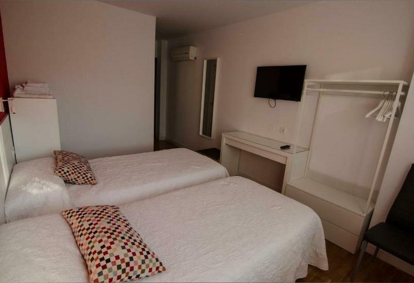 Номер Стандарт, B&b Zaldu