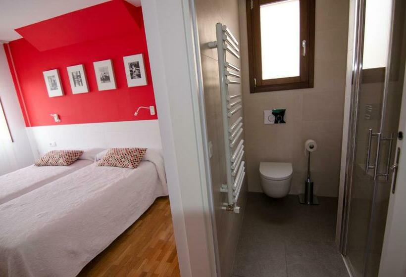 חדר סטנדרט, B&b Zaldu